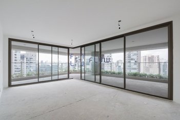 apartment em Avenida Agami, Moema - São Paulo - SP