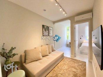 apartment em Visconde de Pirajá, Ipanema - Rio de Janeiro - RJ