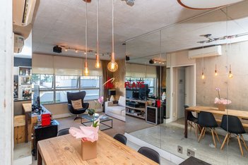 apartment em Rua Joaquim Guarani, Jardim das Acácias - São Paulo - SP