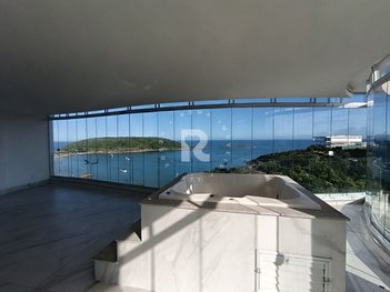 apartment em Alameda Frísia, Enseada Azul - Guarapari - ES