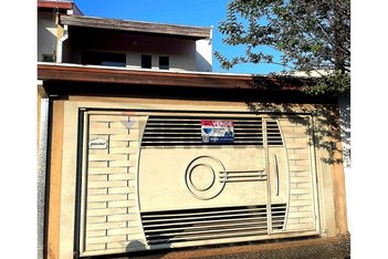 house em Rua Benedito Lacerda, Parque Residencial Jaguari - Americana - SP