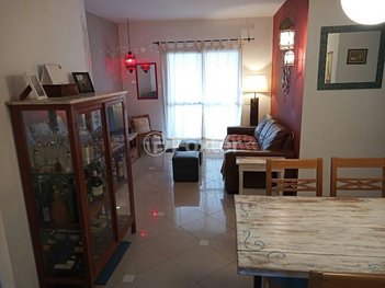 apartment em Rua Engenheiro Jorge Oliva, Vila Mascote - São Paulo - SP