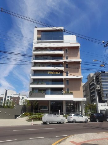 apartment em Rua Alberto Folloni, Ahú - Curitiba - PR