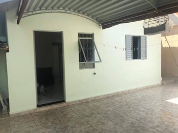 house em Rua Aparício Fiúza de Carvalho, Centro - Itaporanga - SP