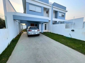 house em Servidão José João Vieira, Campeche - Florianópolis - SC