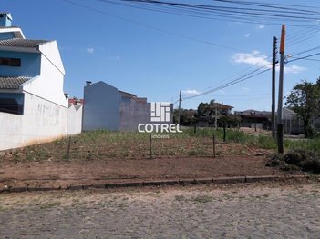 land_lot em Rua dos Jatobás, Pinheiro Machado - Santa Maria - RS