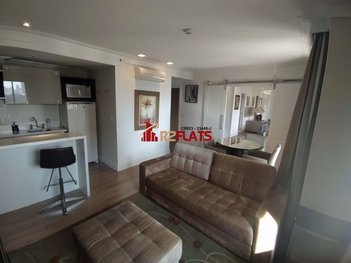 apartment em Rua Jerônimo da Veiga, Jardim Europa - São Paulo - SP
