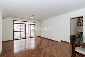 apartment em Alameda dos Anapurus, Indianópolis - São Paulo - SP