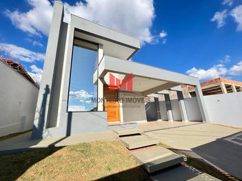 house em Rua Periquito, Vila dos Ipês - Lagoa Santa - MG