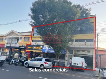 commercial_building em Avenida Cerro Azul, Jardim Novo Horizonte - Maringá - PR