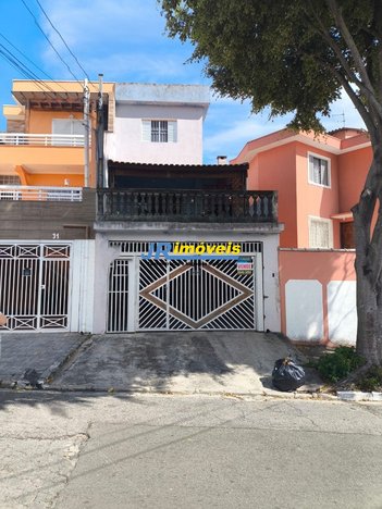 house em Rua Isaac Gonçalves do Valle, Jardim Leme - São Paulo - SP