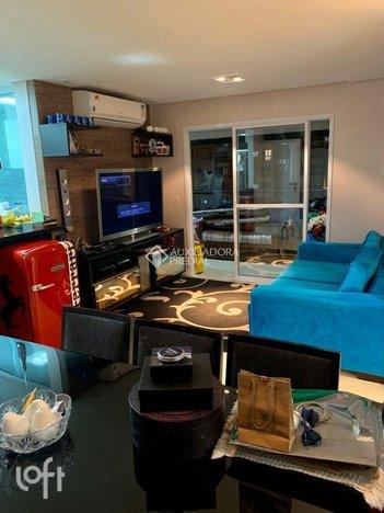 apartment em São Caetano, Santa Paula - São Caetano do Sul - SP