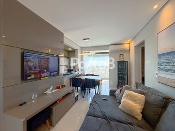 apartment em Rua Ipiranga, Santos Dumont - São José do Rio Preto - SP