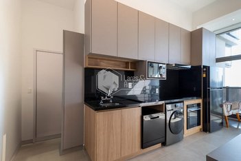 apartment em Alameda dos Arapanés, Moema - São Paulo - SP