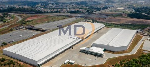 industrial em Estrada Adília Barbosa Neves, Cidade Nova Arujá - Arujá - SP