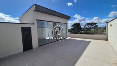 house em Rua Theodoro Bruno Breithaupt, Abranches - Curitiba - PR