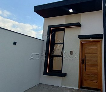 house em Rua Enoque dos Santos, Jardim Residencial Villagio Ipanema II - Sorocaba - SP