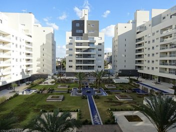apartment em Rua José Cadilhe, Água Verde - Curitiba - PR
