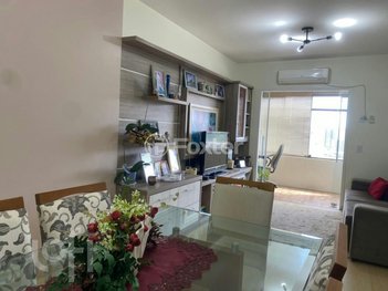 apartment em Rua Bento Gonçalves, Pátria Nova - Novo Hamburgo - RS
