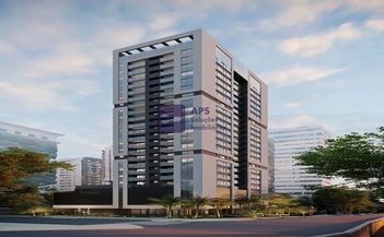 apartment em Rua Antônio de Albuquerque, Savassi - Belo Horizonte - MG