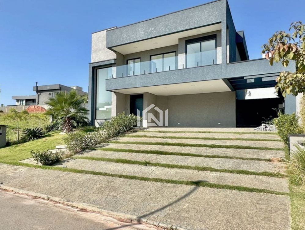 casa a venda no condominio vintage arte de morar - fachada