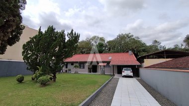 house em Rua Otávio Rosa Filho, Bom Retiro - Joinville - SC