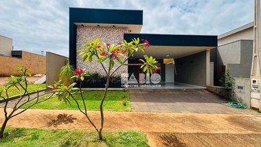 house em Avenida Nívea Dulce Tedeschi Conforti, Residencial Ana Célia - São José do Rio Preto - SP