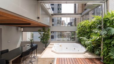 apartment em Rua Curitiba, Lourdes - Belo Horizonte - MG