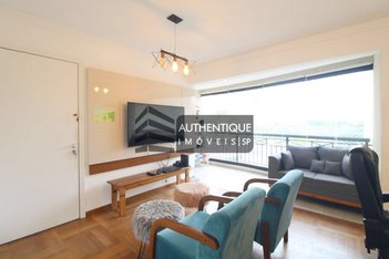 apartment em Rua Álvares de Azevedo, Vila Sofia - São Paulo - SP