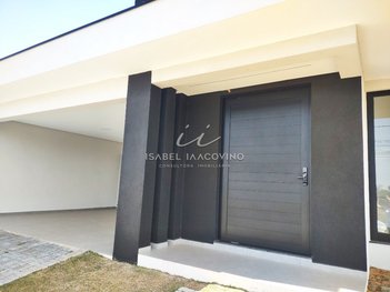 house em Rua Abrahão Kalil Aun, Monte Alegre - Vinhedo - SP