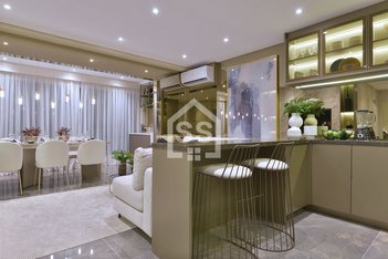 apartment em Avenida Jamaris, Planalto Paulista - São Paulo - SP