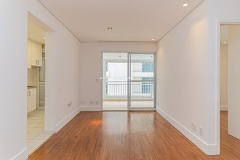 apartment em Rua Arizona, Cidade Monções - São Paulo - SP