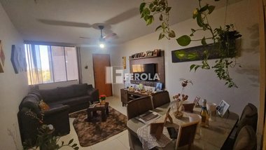 apartment em EPTG QE 4 Bloco B-1, Quadras Econômicas Lúcio Costa (Guará) - Brasília - DF