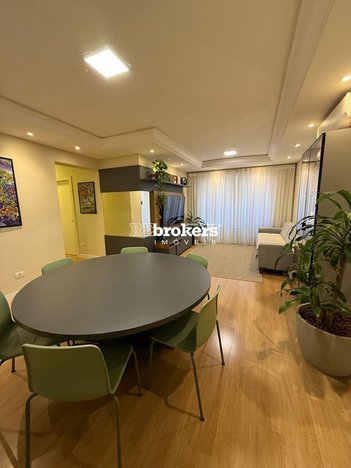 apartment em Travessa Rafael Francisco Greca, Água Verde - Curitiba - PR