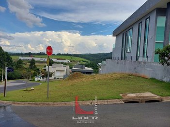 land_lot em Rua Rouxinol, Condomínio Residencial Campos do Conde - Bragança Paulista - SP