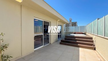 apartment em Rua João Evangelista da Costa, Coloninha - Florianópolis - SC