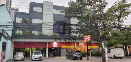 commercial_property em Rua Américo Brasiliense, Chácara Santo Antônio (Zona Sul) - São Paulo - SP