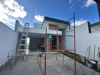 house em Rua Coronel Inácio Carlos Moreira Murta, Jardim Imperial - Lagoa Santa - MG