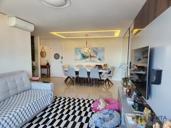 apartment em Rodovia Admar Gonzaga, Itacorubi - Florianópolis - SC