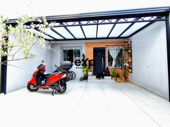 house em Rua Maria-Mole, Eucaliptos - Fazenda Rio Grande - PR