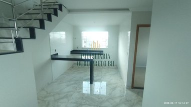 apartment em Rua Pederneiras, Piratininga (Venda Nova) - Belo Horizonte - MG