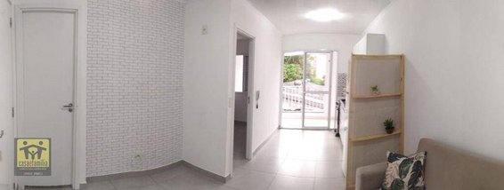 apartment em Rua Ouvidor Portugal, Vila Monumento - São Paulo - SP