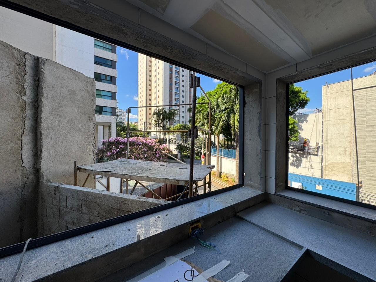 Apartamento com 3 quartos — Luxemburgo, Belo Horizonte