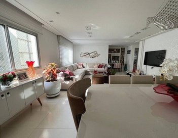 apartment em Rua dos Ingleses, Morro dos Ingleses - São Paulo - SP