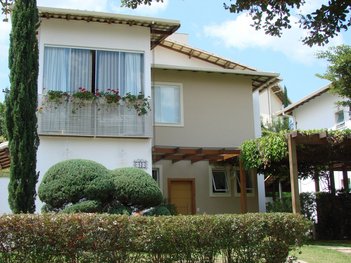 house em Rua Professor Kalman Sibalszky, Garças - Belo Horizonte - MG