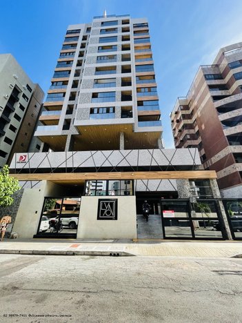 apartment em Avenida Senador Rui Palmeira, Ponta Verde - Maceió - AL