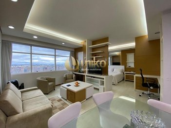 apartment em Rua Comendador Araújo, Centro - Curitiba - PR
