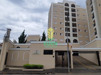 apartment em Rua Cruz e Souza, Além Ponte - Sorocaba - SP
