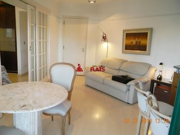 apartment em Rua Pedroso Alvarenga, Itaim Bibi - São Paulo - SP
