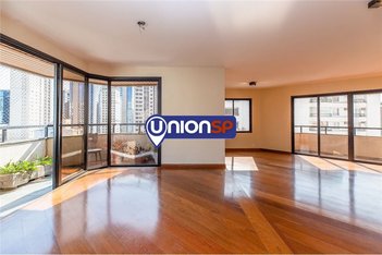 apartment em Rua Professor Carlos de Carvalho, Itaim Bibi - São Paulo - SP